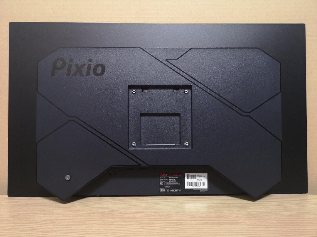 Pixio PX277OLEDMAX ゲーミングモニター 27型 有機EL 美品
