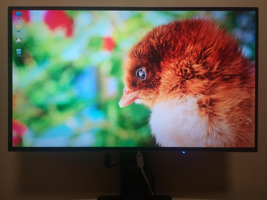 Pixio PX277OLEDMAX ゲーミングモニター 27型 有機EL 美品