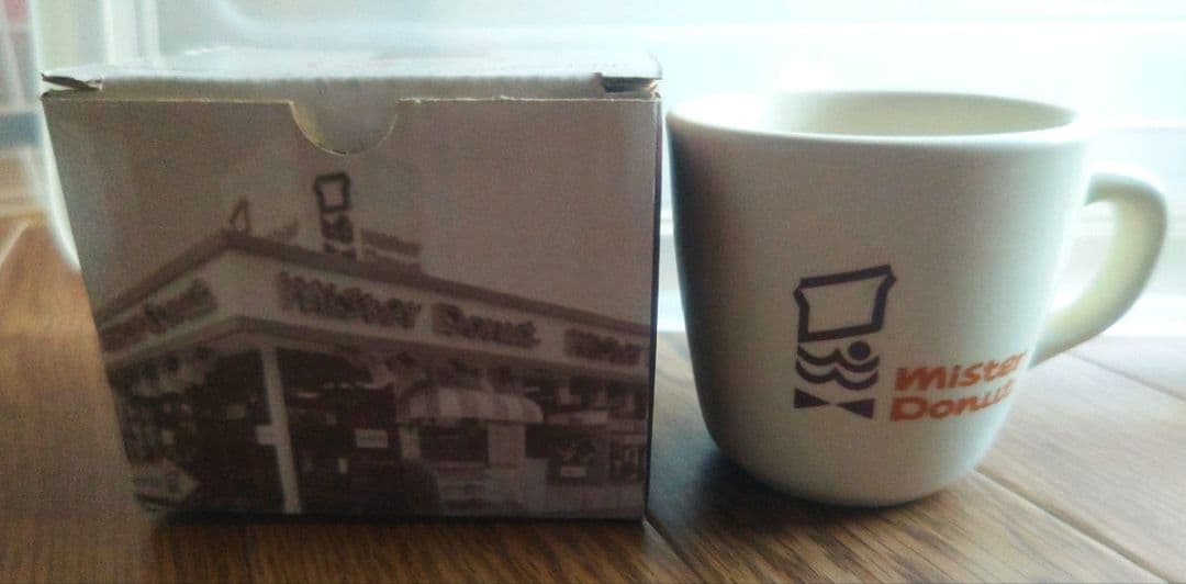 ミスタードーナッツ 大昔 ノベルティ 景品 70点以上