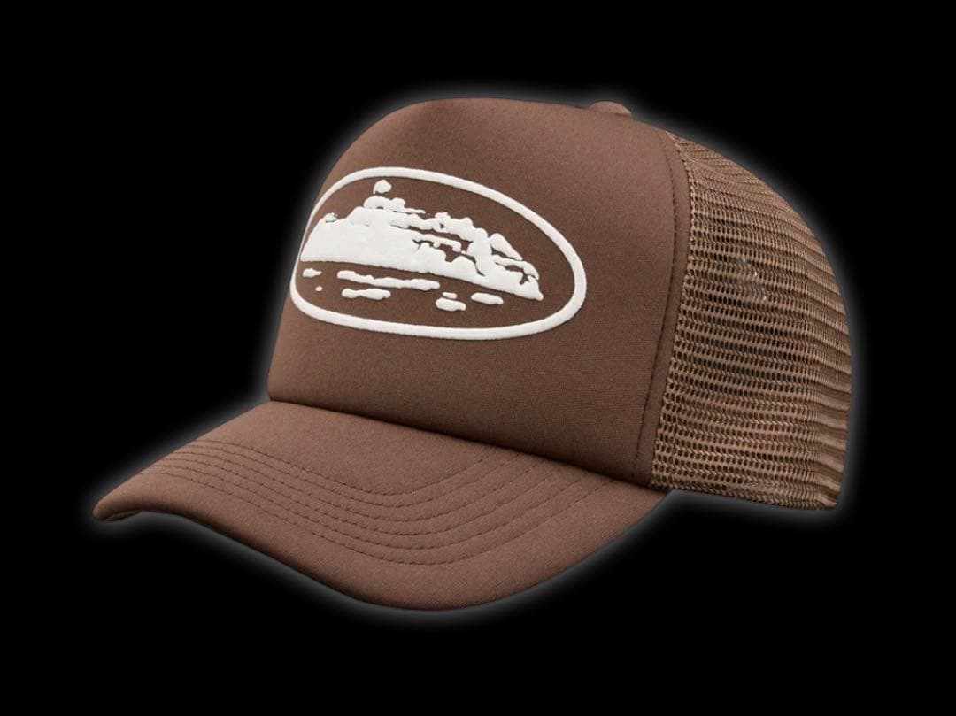 corteiz キャップ