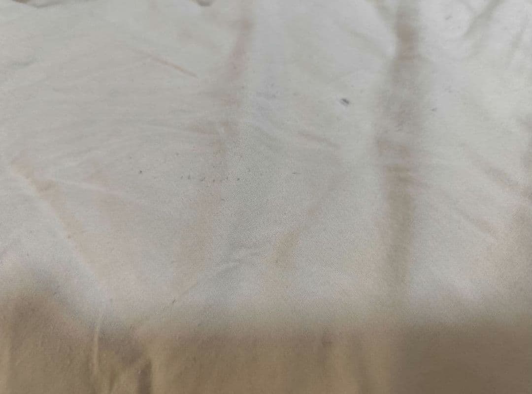 モロッカン柄*245cm*こたつ布団*イエロー*丸型