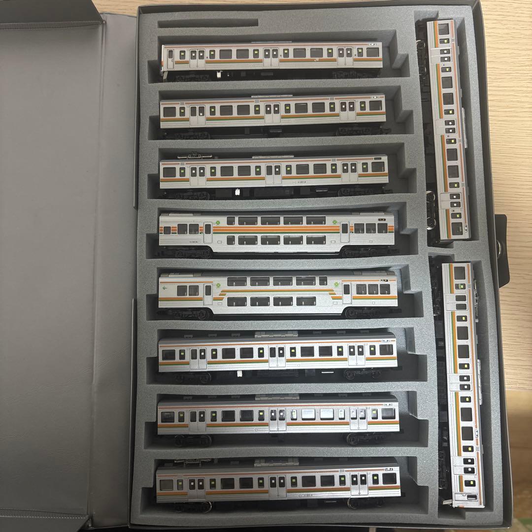 TOMIX 東海道線211系10両セット