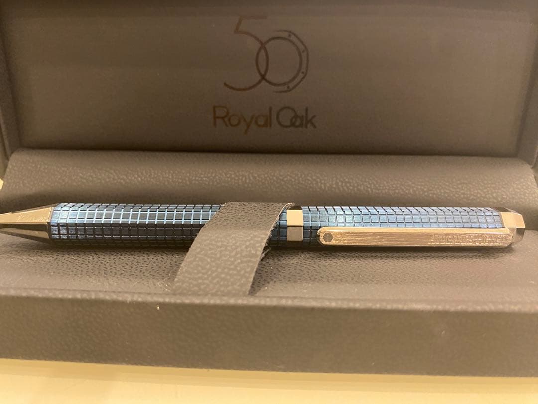 オーデマAudemars Piguet  Oak50周年記念ボールペン