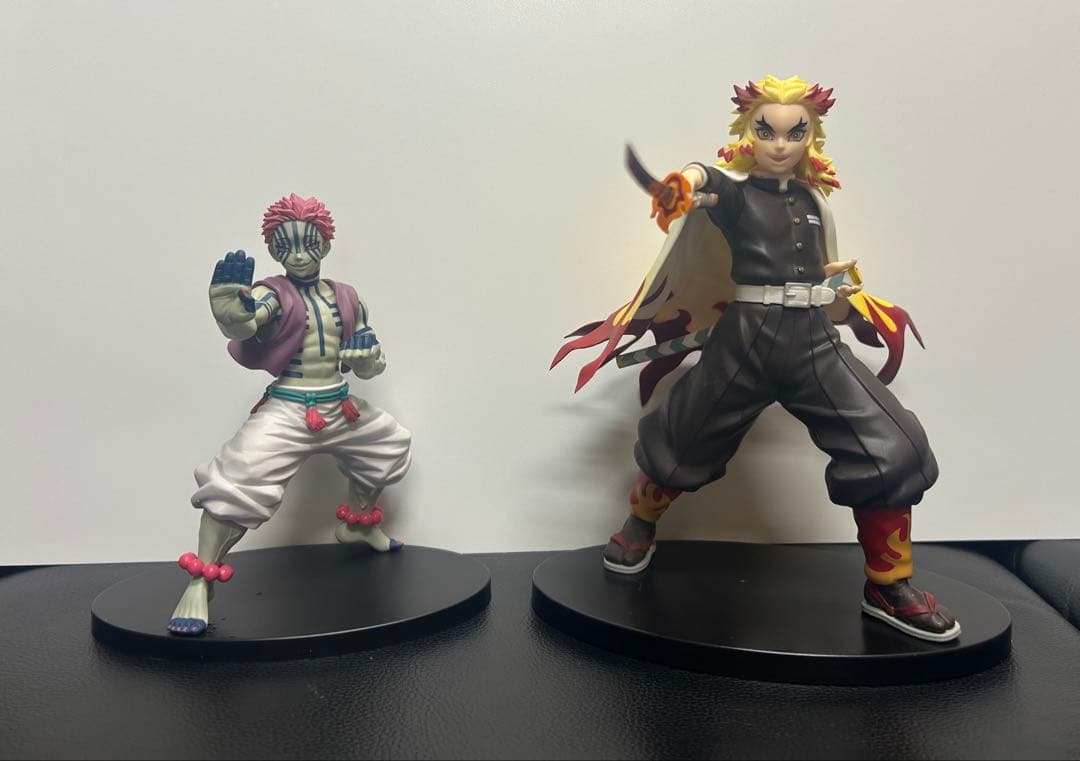 鬼滅の刃 フィギュアセット