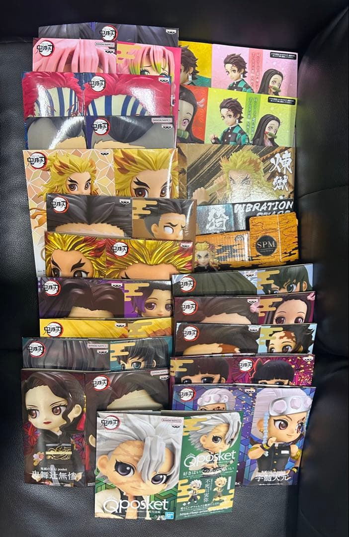 鬼滅の刃 フィギュアセット