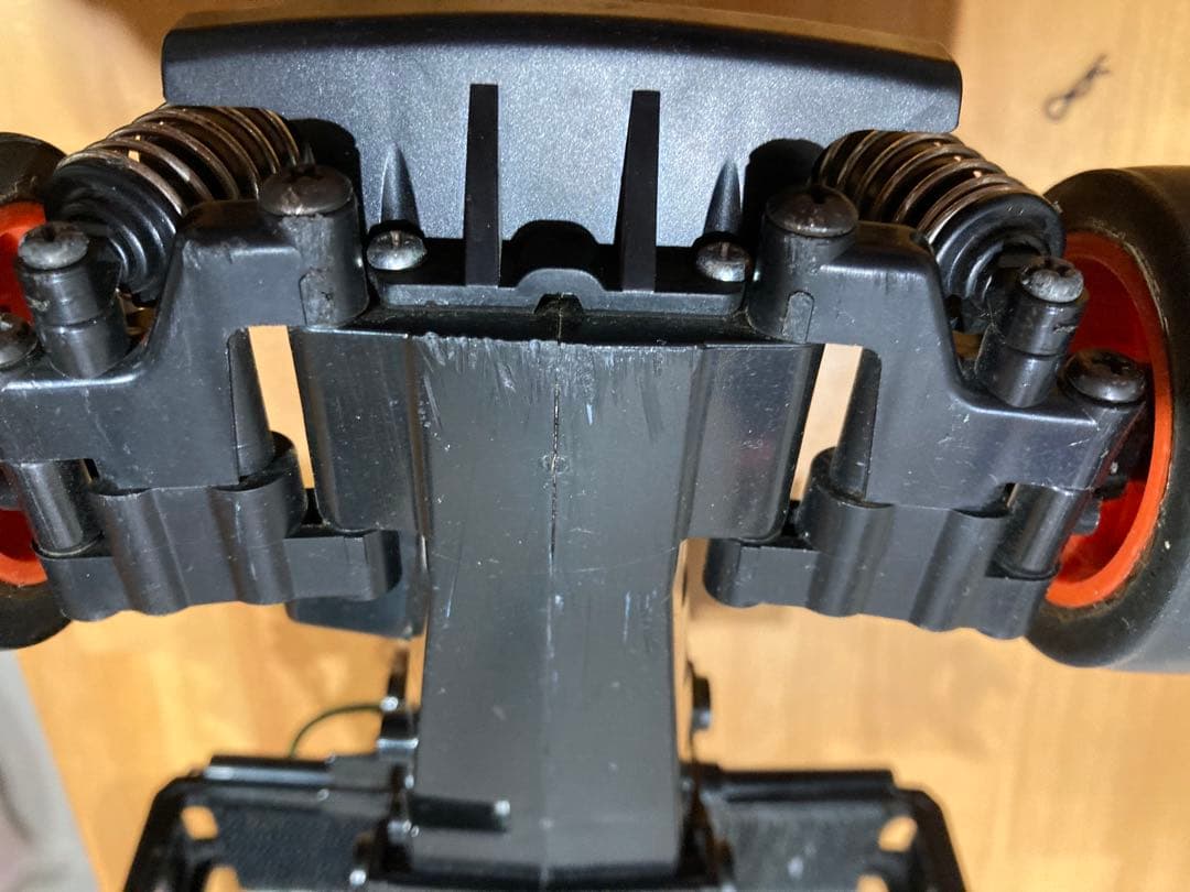 タミヤRC　Mシャーシ　ミニクーパー　セット