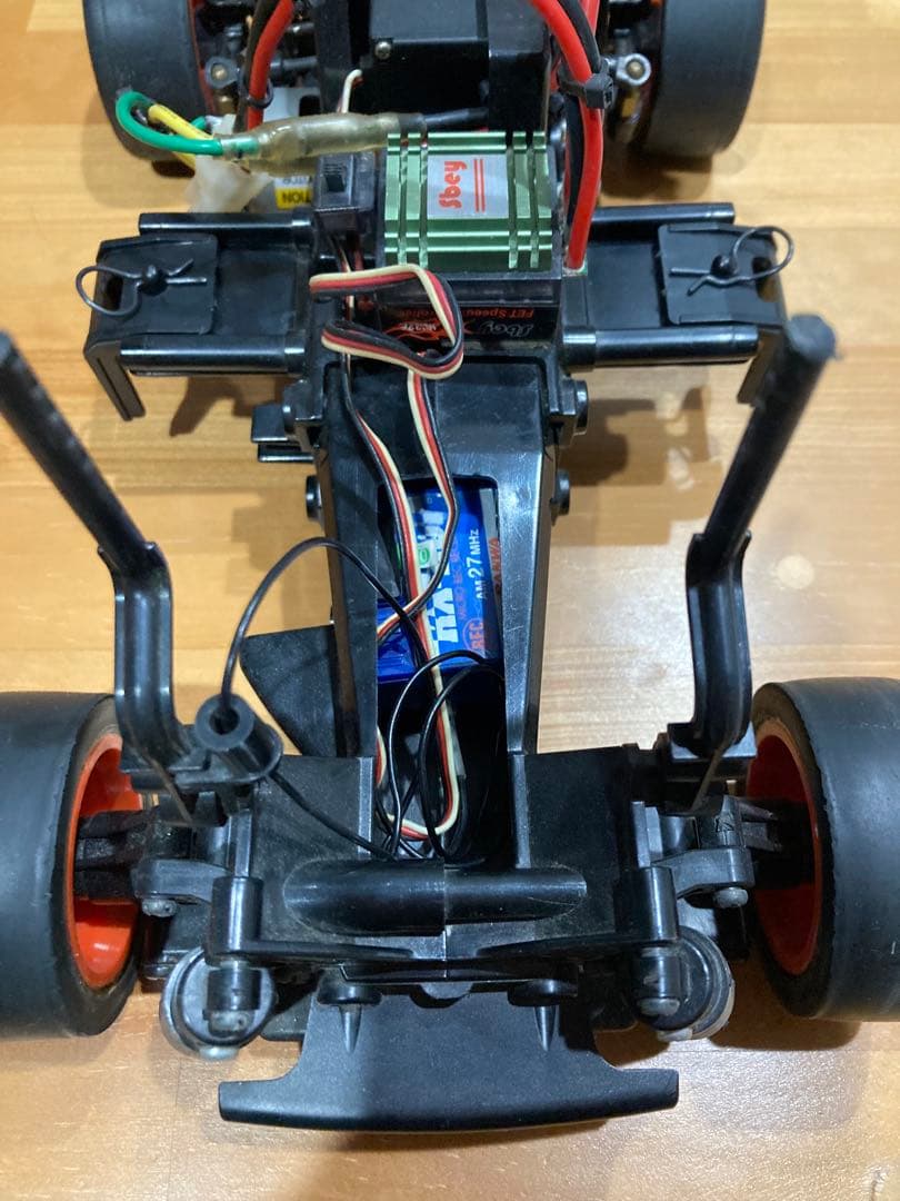 タミヤRC　Mシャーシ　ミニクーパー　セット