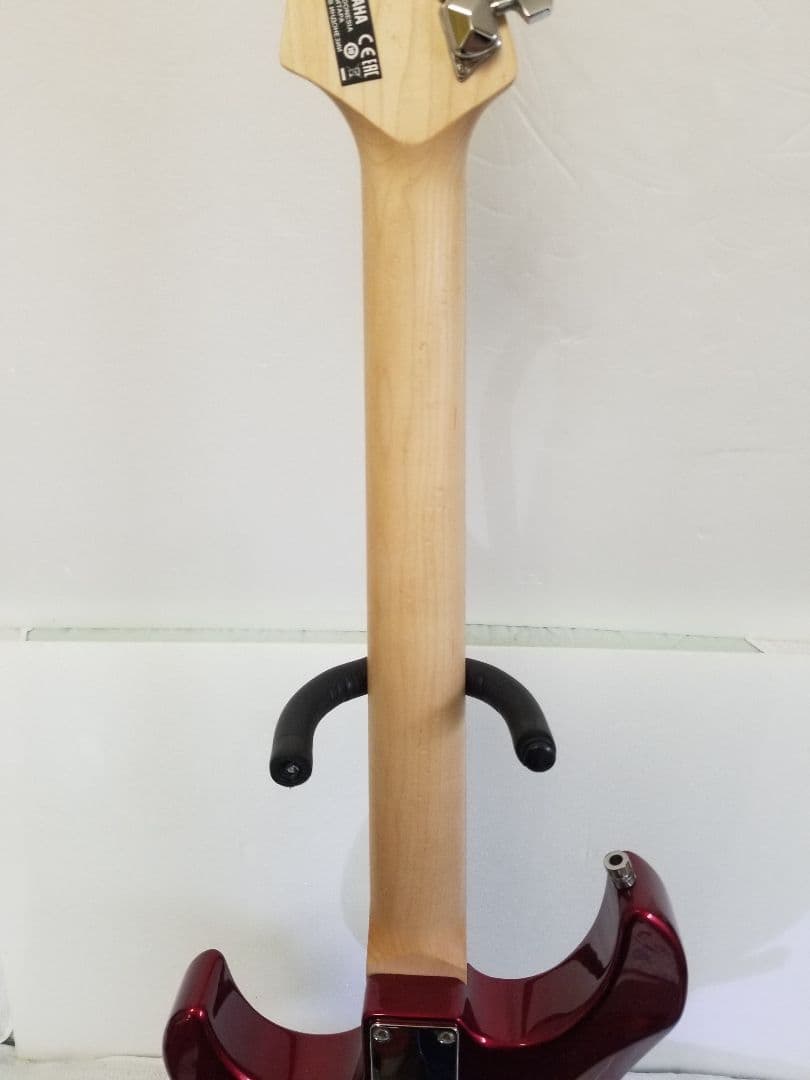 YAMAHA パシフィカPAC012 レッド ギターケース付き