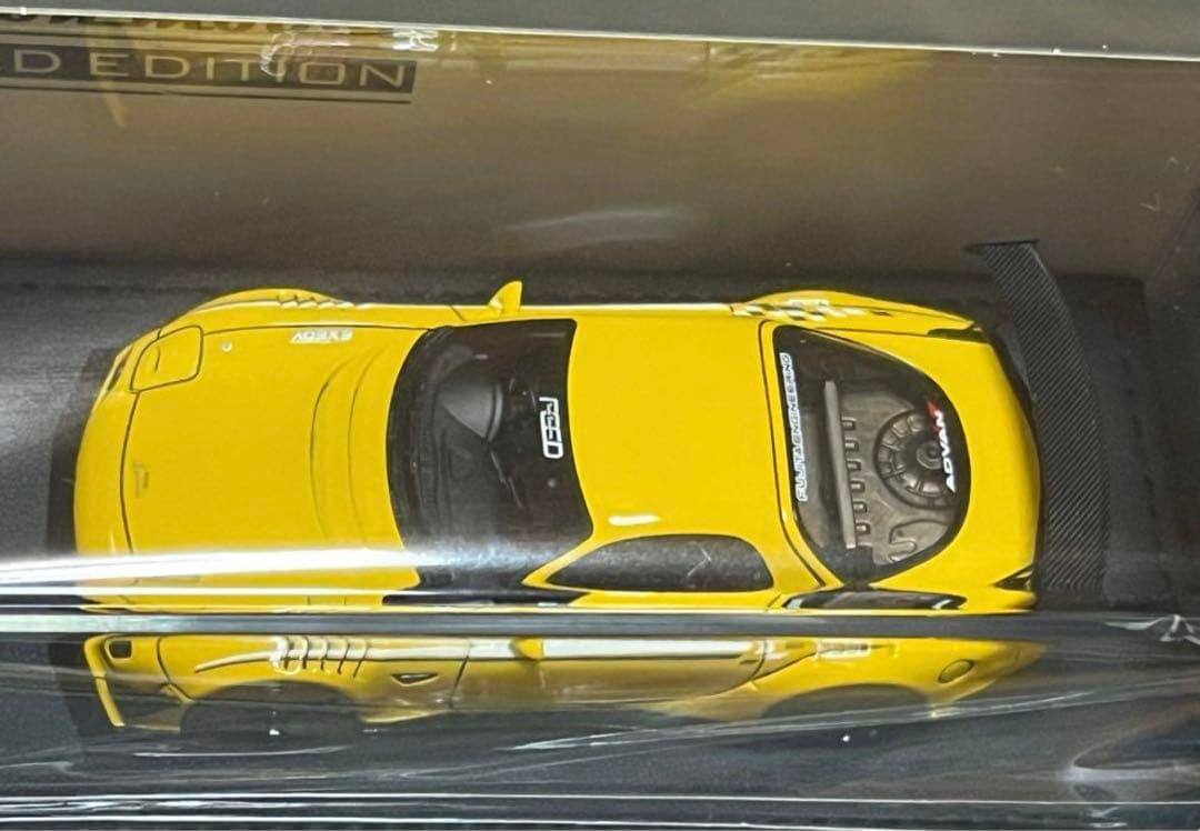 イグニッションモデル IG3022 1/43 FEED Afflux GT3