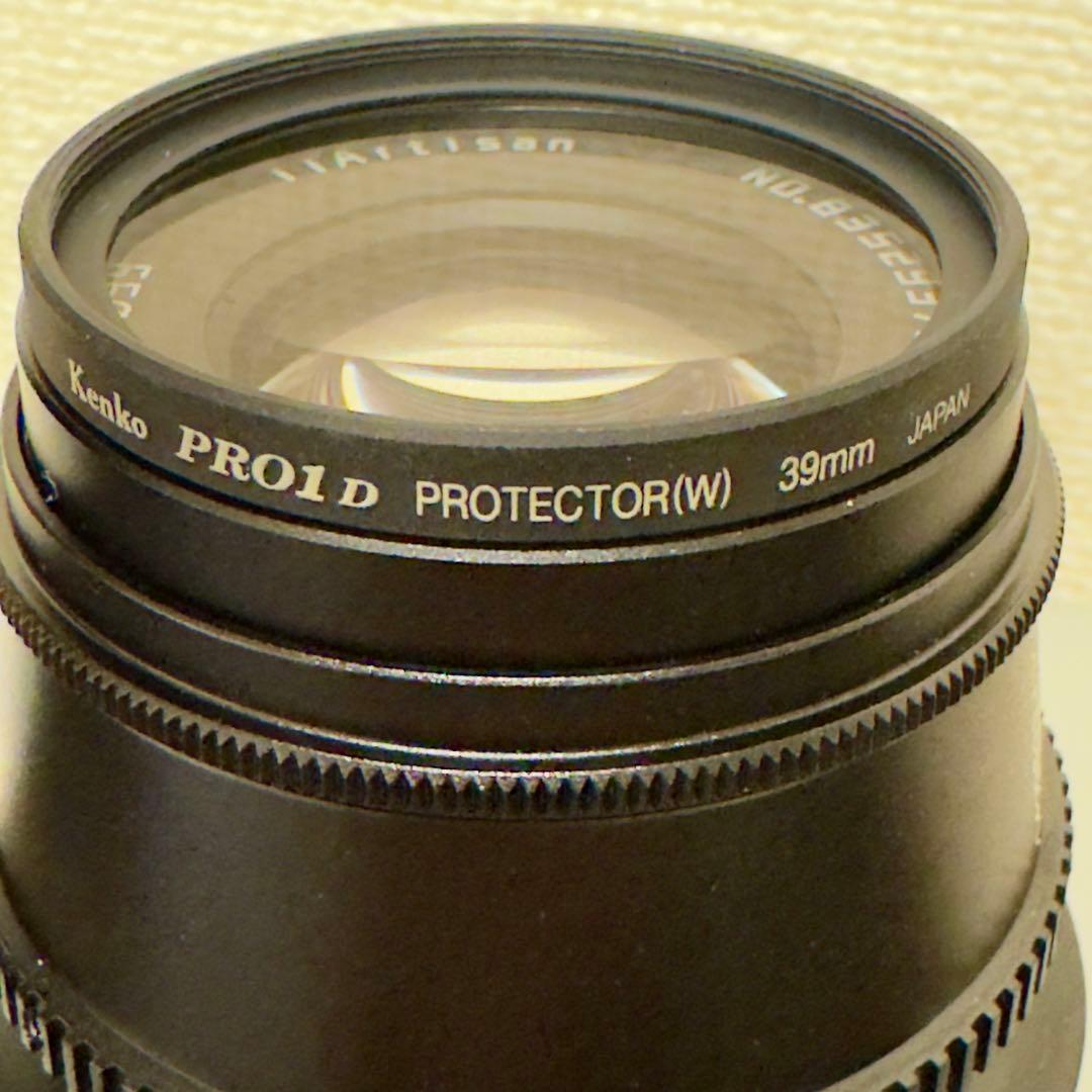 【極美品】TTArtisan 35mm F1.4 Xマウント 保護フィルター付き