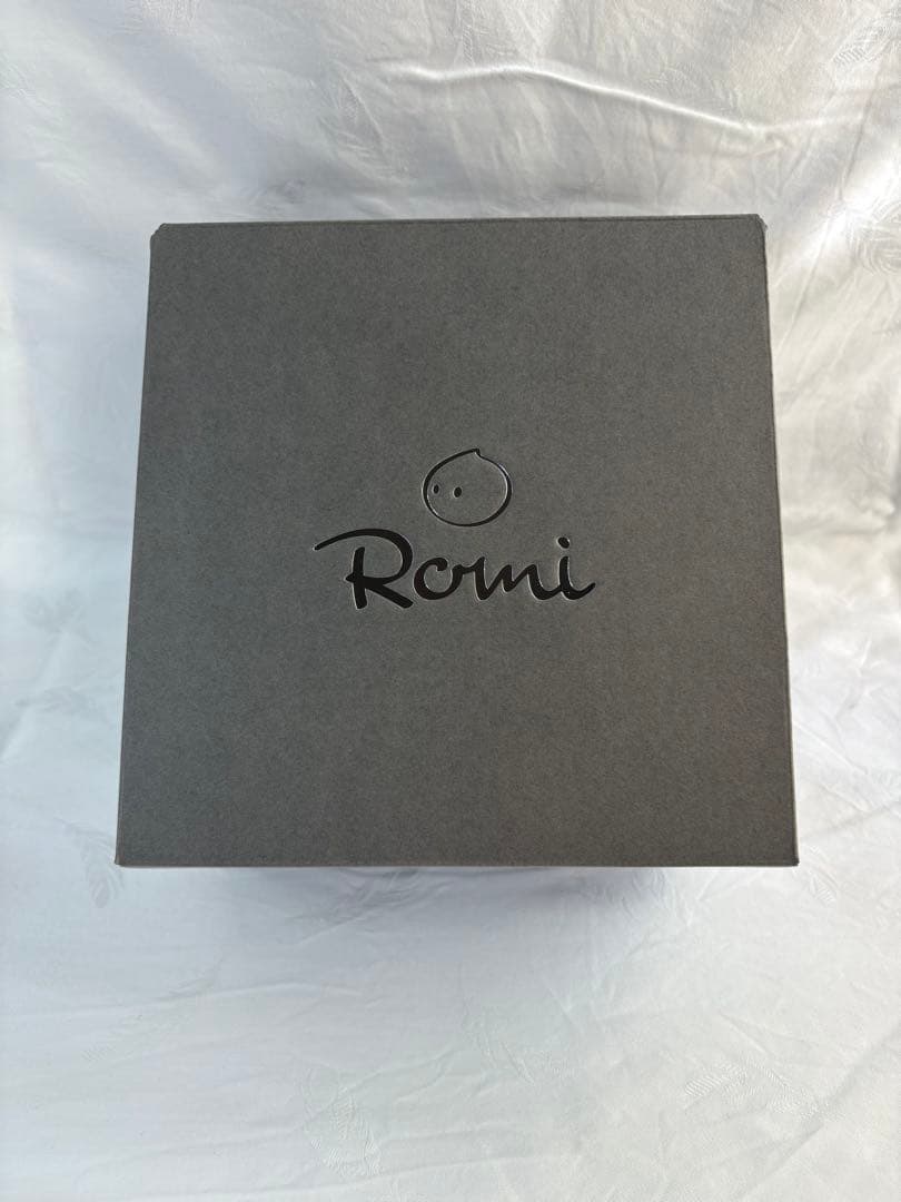 会話AIロボットRomi（Lacatan）新モデル　サクラピンク