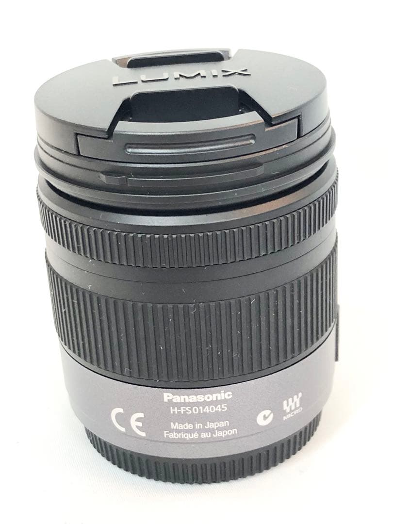 レンズ(ズーム) Panasonic LUMIX G VARIO 14-45mm