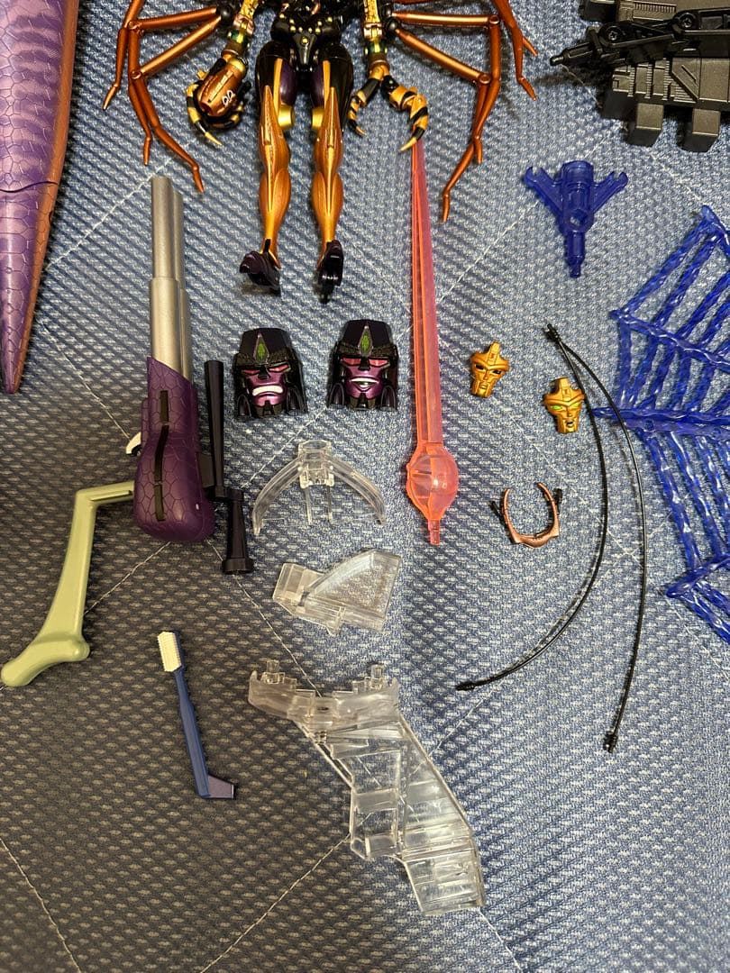 トランスフォーマー ビーストウォーズ　マスターピースジャンク