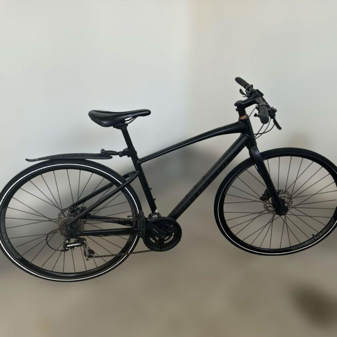 マ*坊様 クロスバイク　スペシャライズド