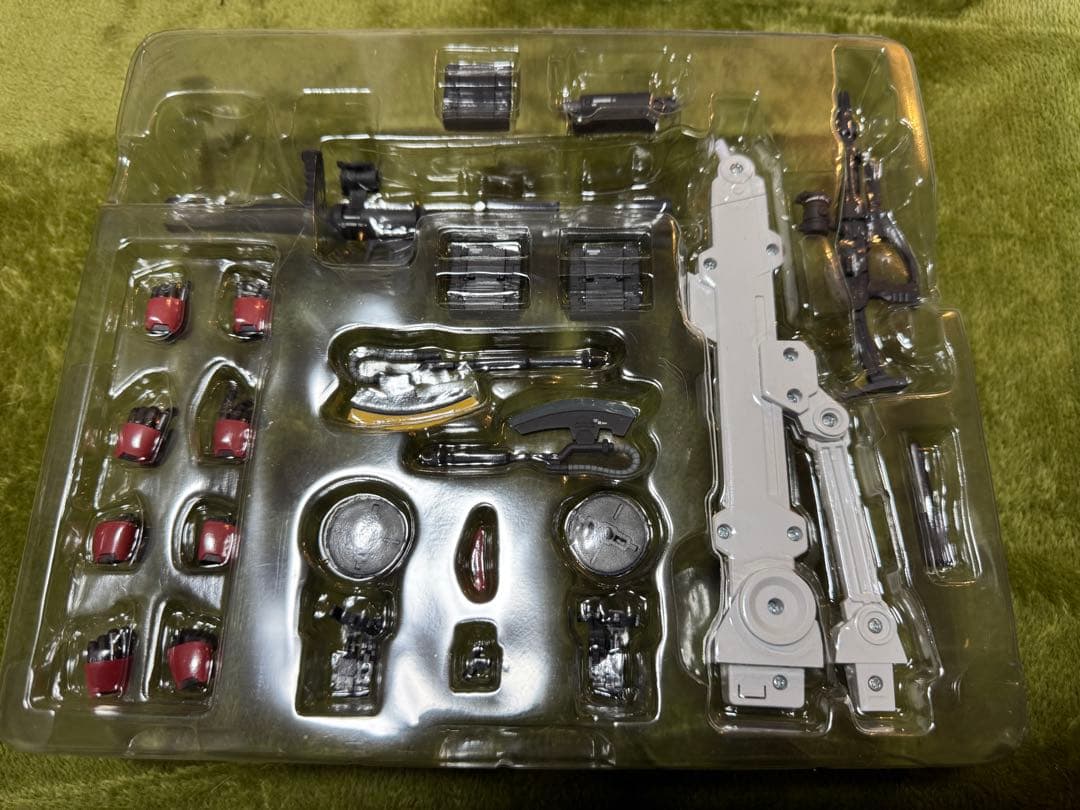 LCOMPOSITE メタルコンポジット シャア専用ザクⅡ