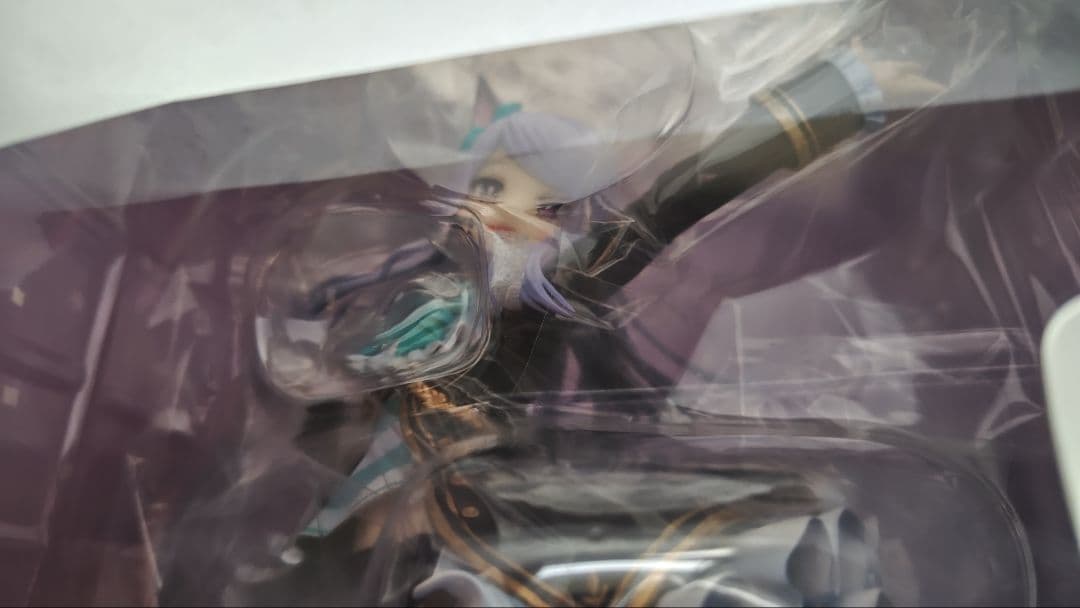 ウマ娘 プリティーダービー メジロマックイーン～名門メジロ家の至宝～