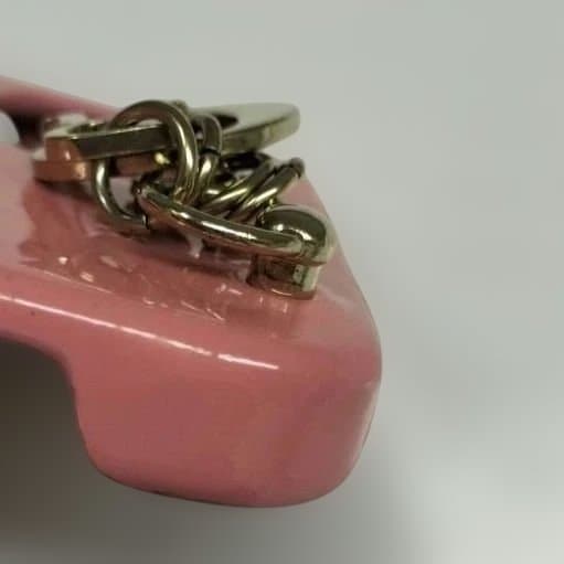 ABA11-6 クリスチャンディオール LADY DIOR カナージュ エナメル