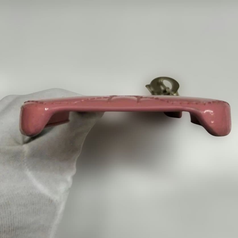 ABA11-6 クリスチャンディオール LADY DIOR カナージュ エナメル