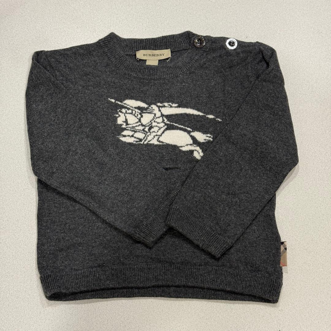 Burberry 5枚＋汚れあり4枚セット 90cm～98cm