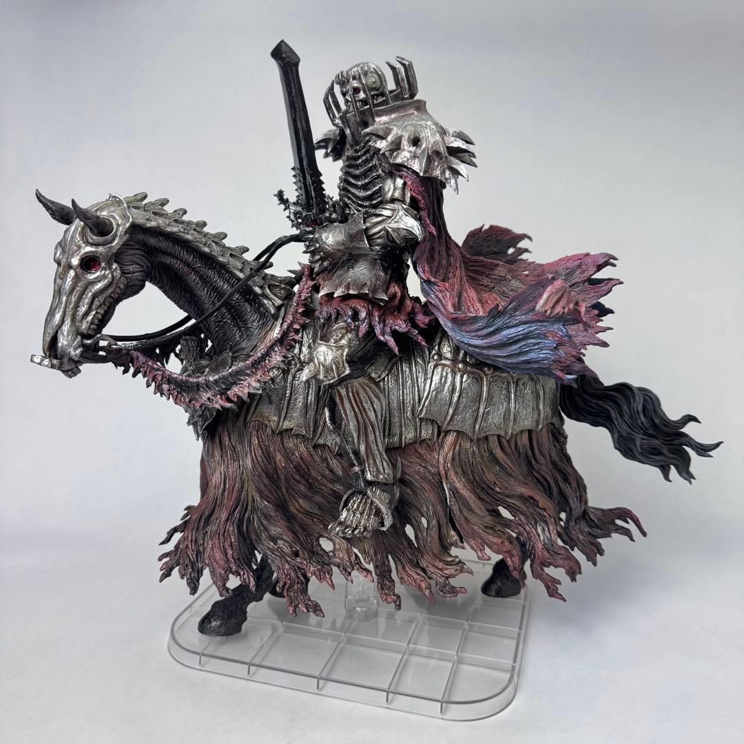 リペイント品　一番くじ ベルセルク 反撃の誓い ラストワン賞　髑髏の騎士