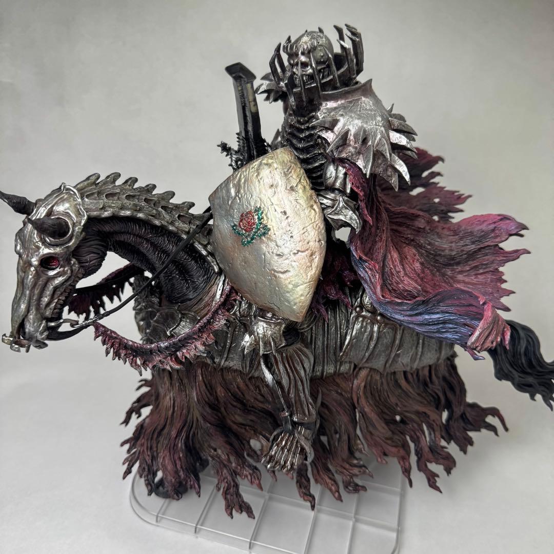 リペイント品　一番くじ ベルセルク 反撃の誓い ラストワン賞　髑髏の騎士