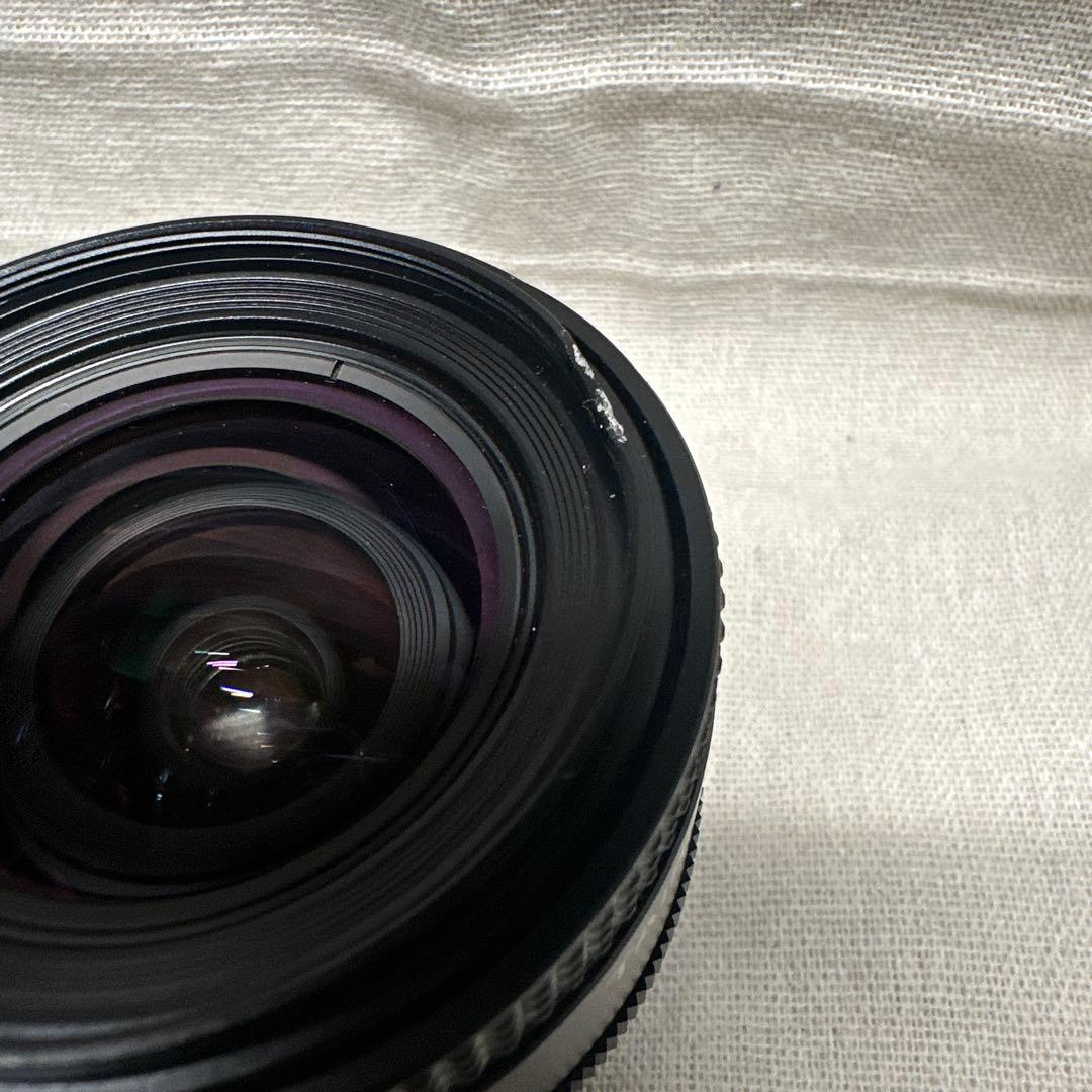 O*e様 希少　タムロン　24mm f2.5 m42マウント PENTAX ペン