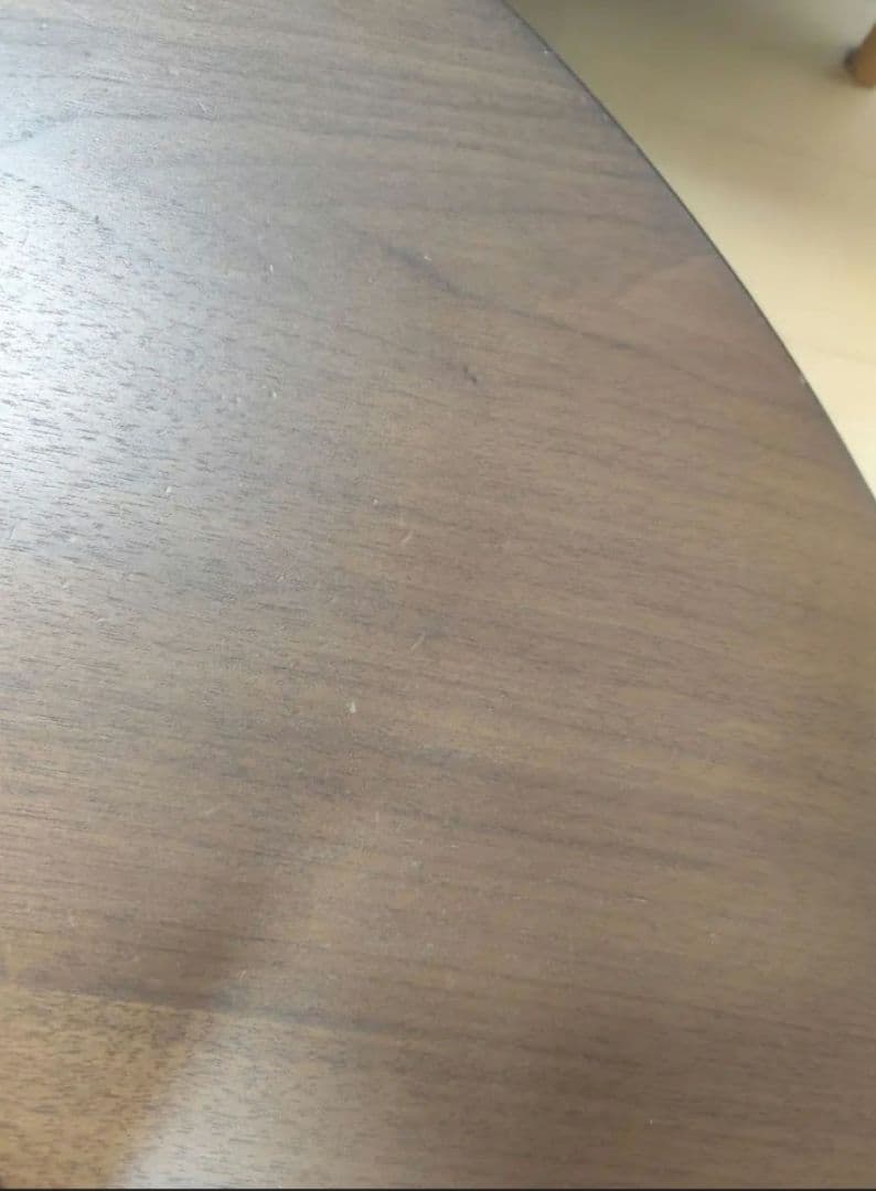 こたつ*丸型*105サイズ*ブラウン*たのメル便