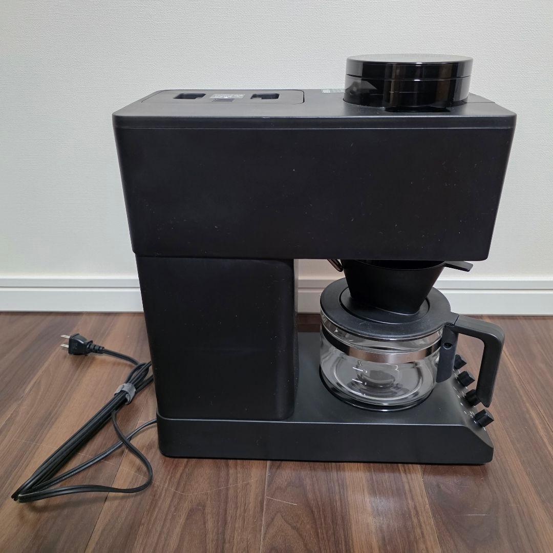 ツインバード コーヒーメーカー TWINBIRD CM-DA457