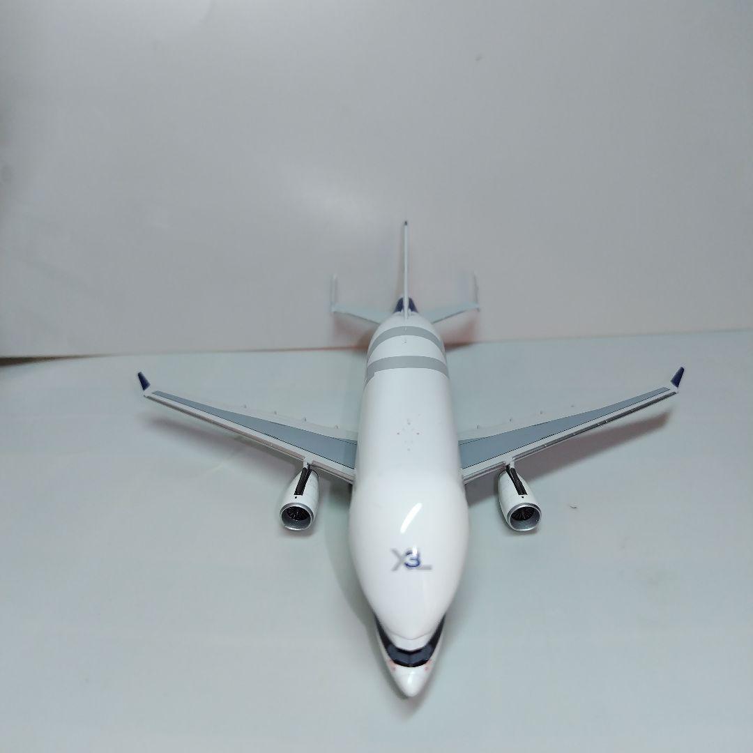 NG MODEL エアバスA330‐700 ベルーガ F−GXLI