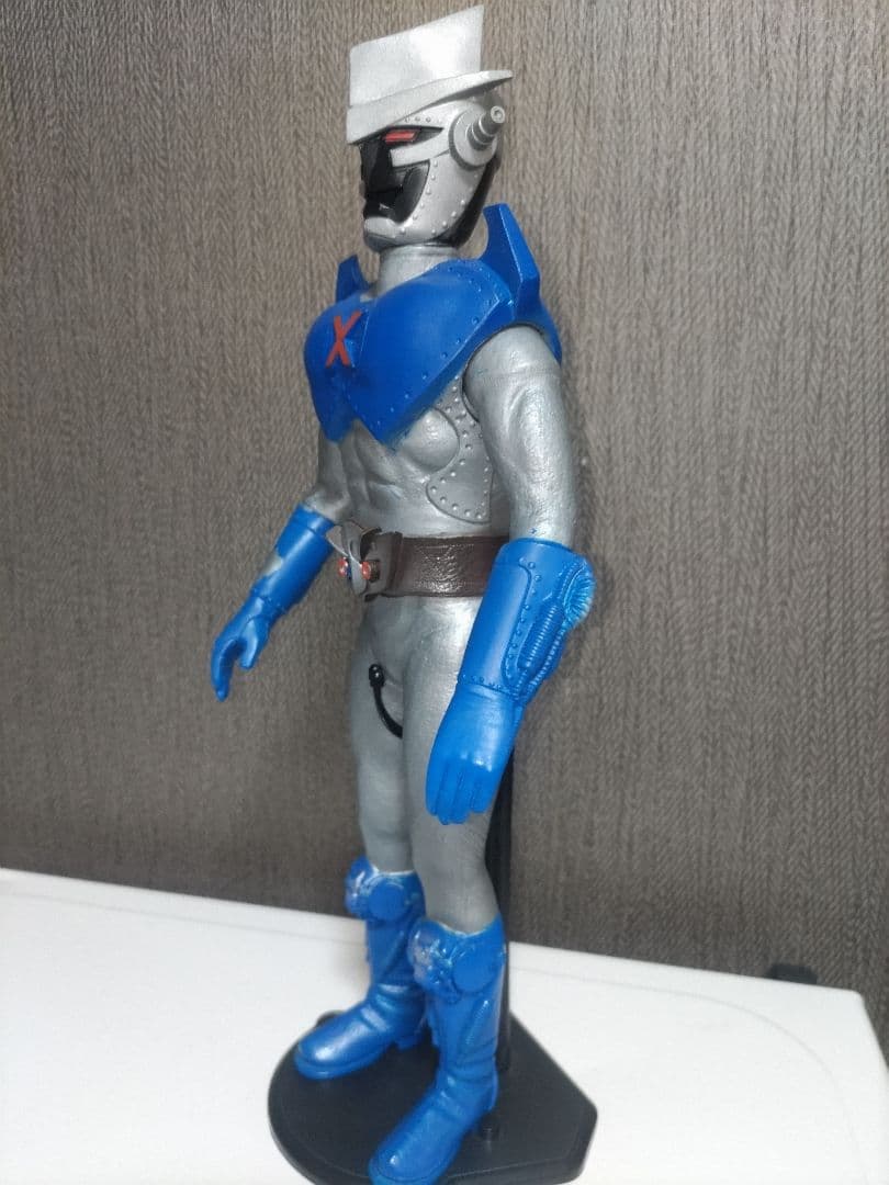 当時物!!変身サイボーグ変身セットシャインX