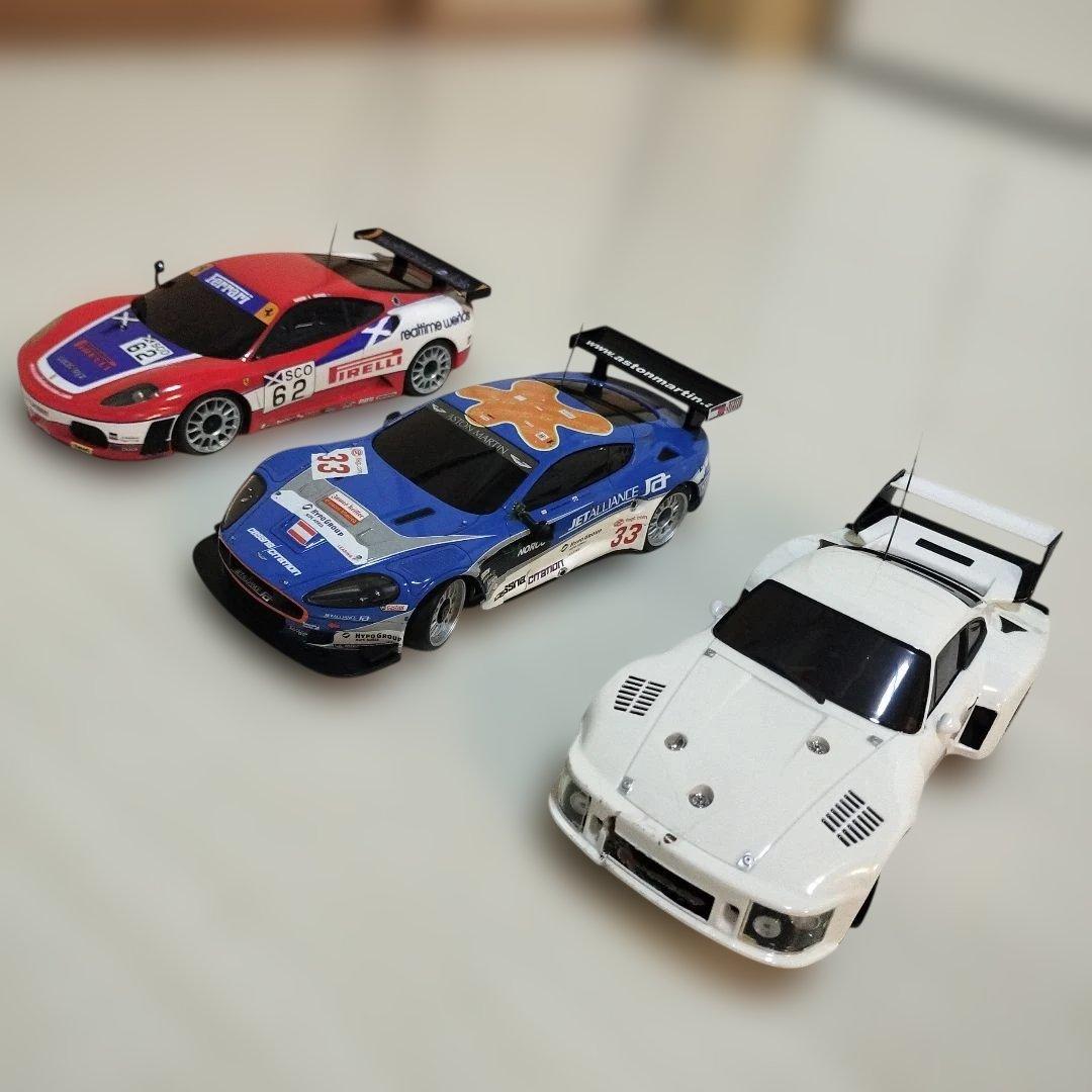 MASAさん専用　ホビーラジコンカー 4台セット