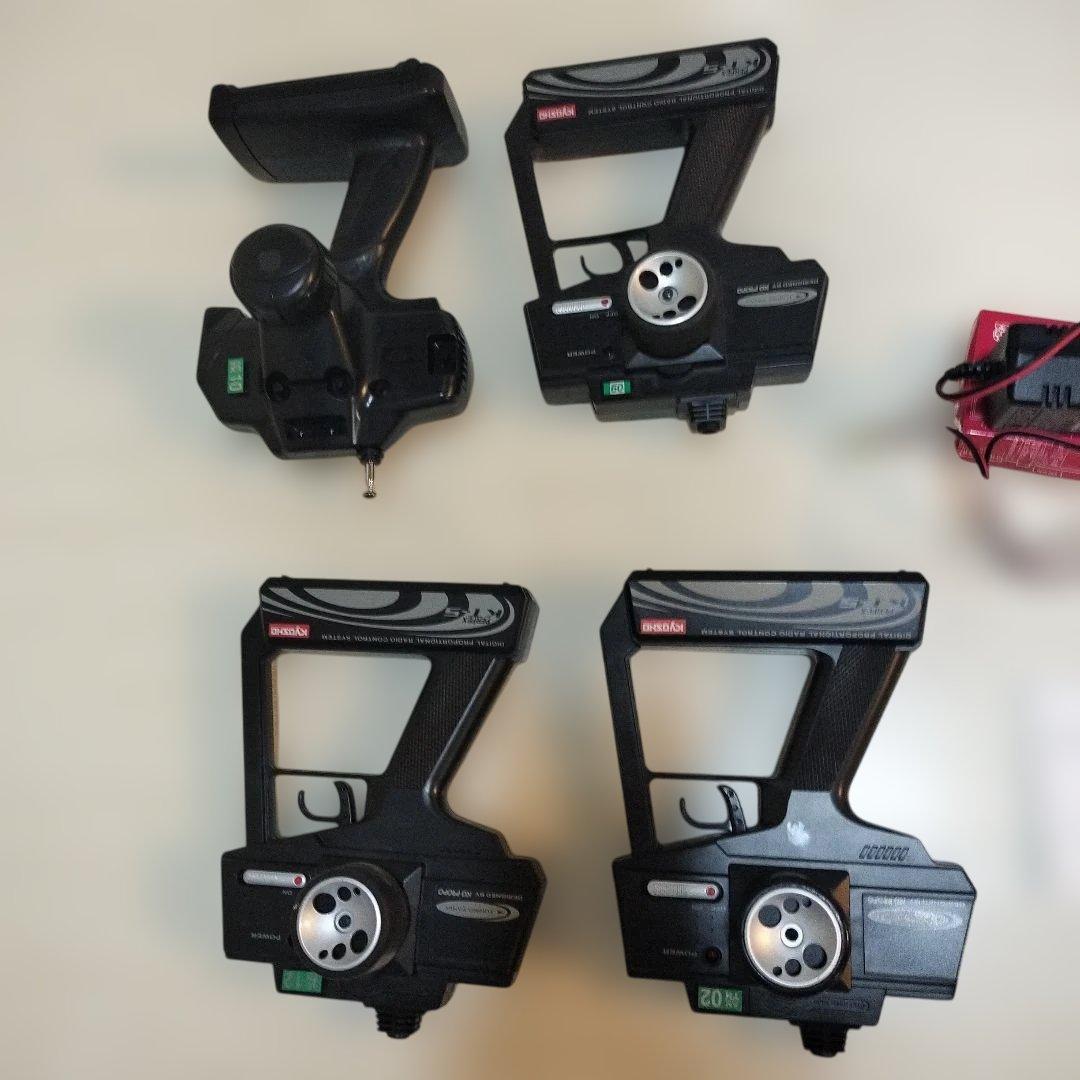 MASAさん専用　ホビーラジコンカー 4台セット