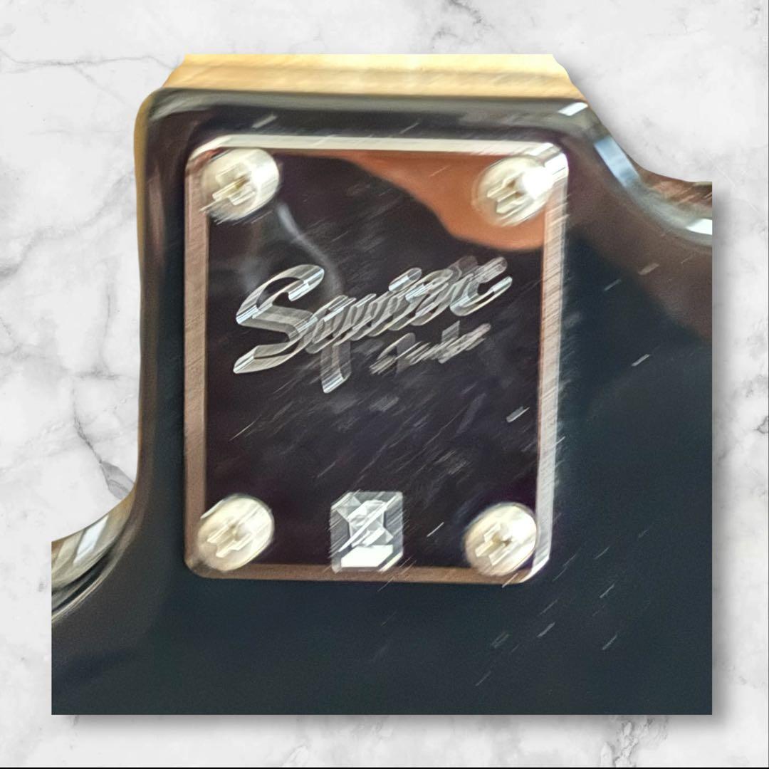 【美品】SQUIER Affinity Jazz Bass V ５弦