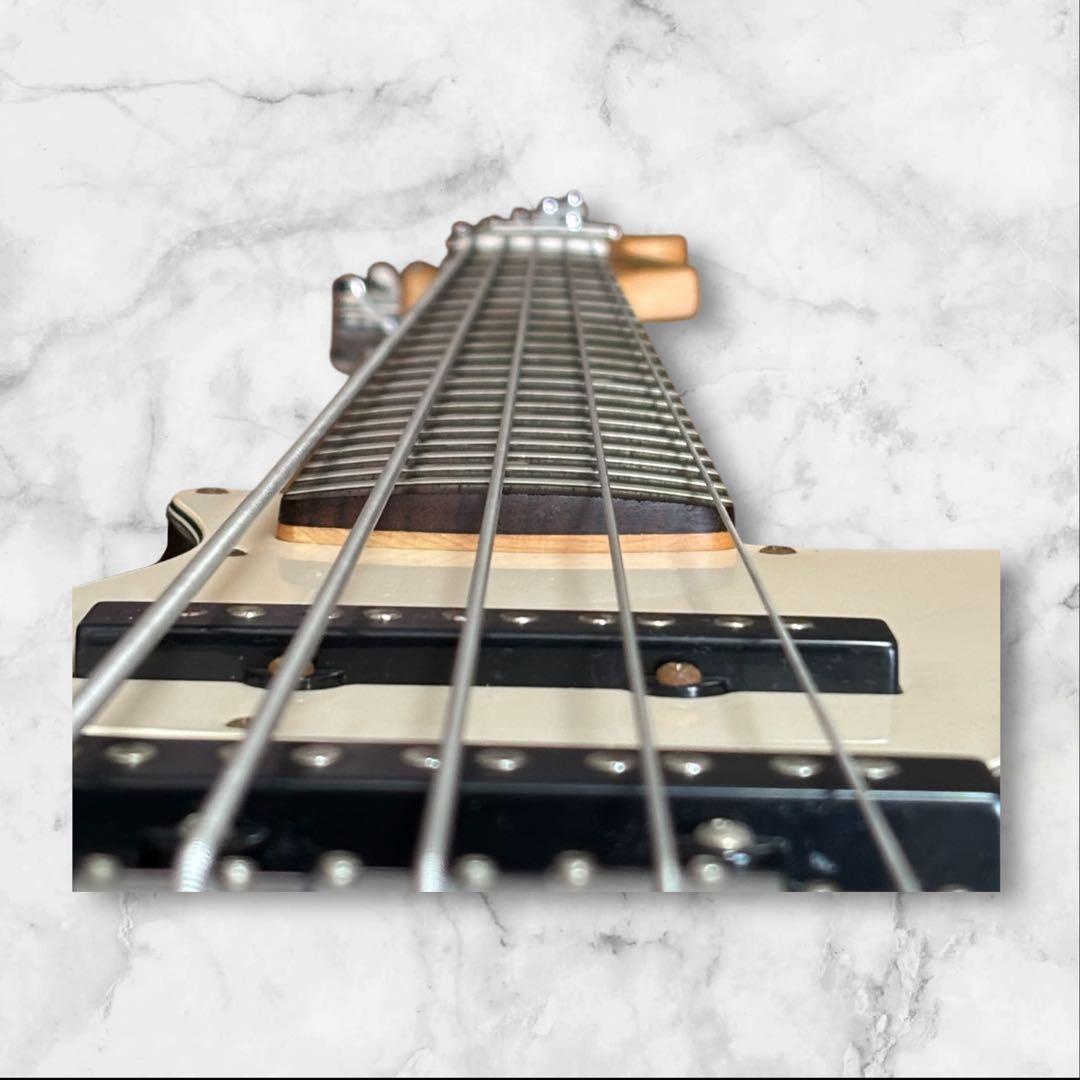 【美品】SQUIER Affinity Jazz Bass V ５弦