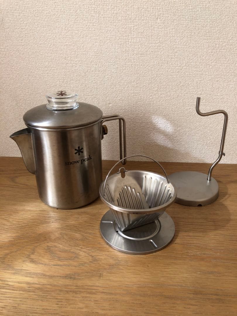  peak フィールドコーヒーマスター PR-880 ※箱無し