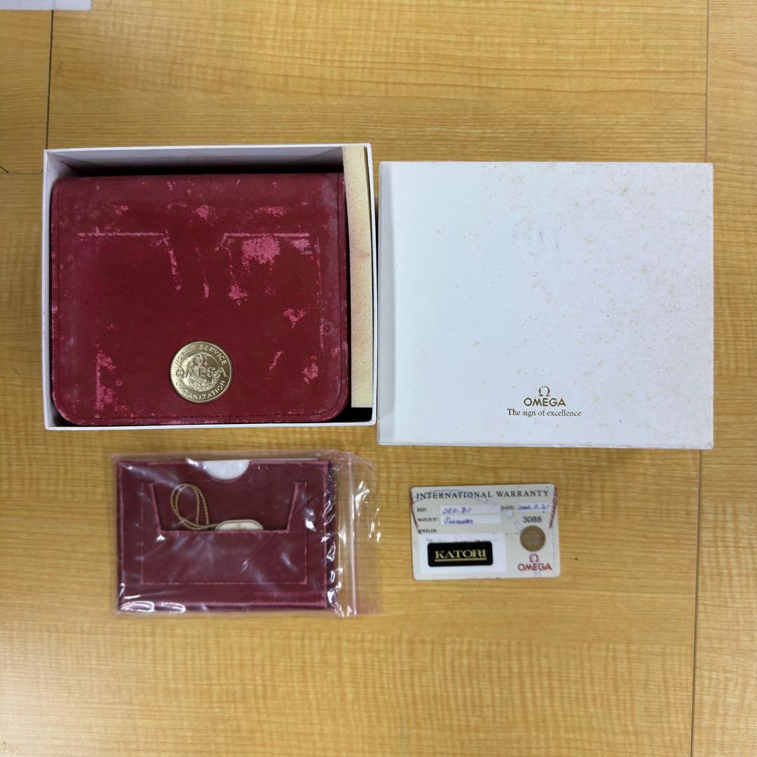 OMEGA オメガ BOX 時計ケース 空箱14個