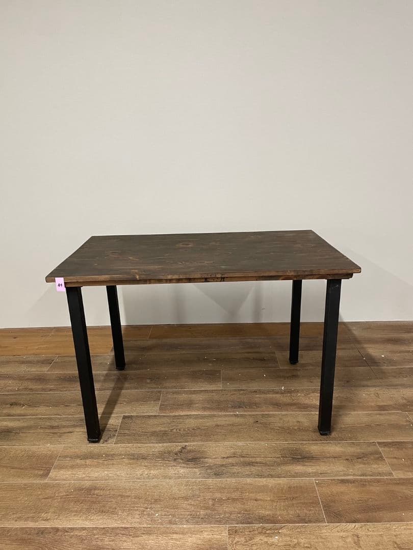 ヴィンテージ　カウンターテーブル　パソコンデスク　幅1050