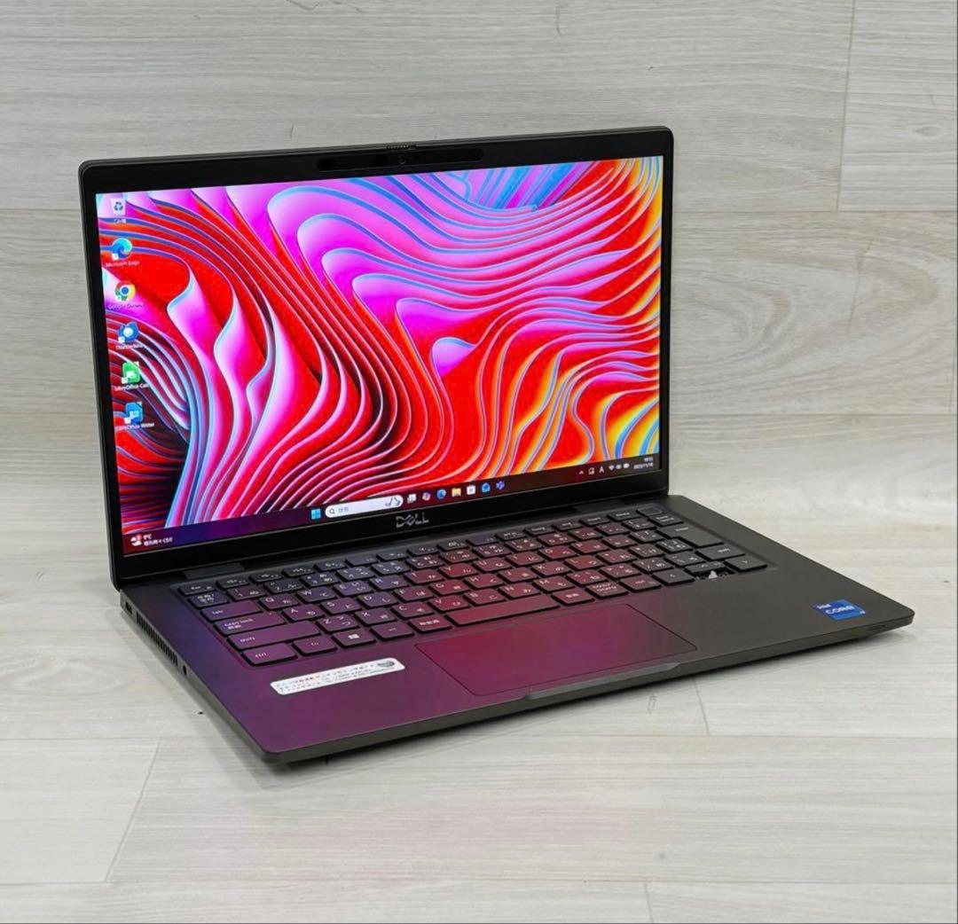 11世代Corei7Dell Latitude7320フルHD/16GB/SSD