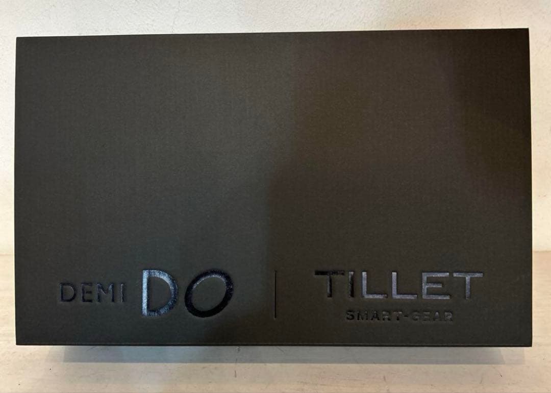 ボディ・フェイスケア tillet smart-gear