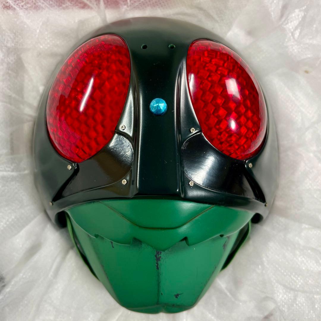 レインボー造型企画 RMW 仮面ライダー 1号 後期版 桜島Ver. マスク