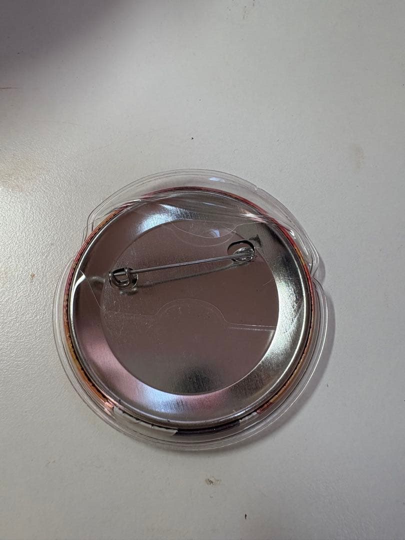 鬼滅の刃 ufotable カフェ 胡蝶三姉妹の夕べ 缶バッジ しのぶ