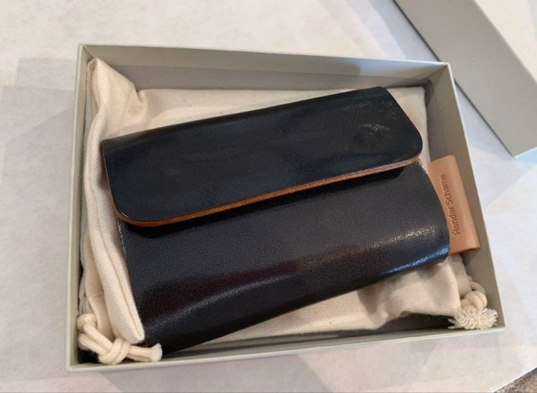 ちゃんちゃん エンダースキーマ　キーケース