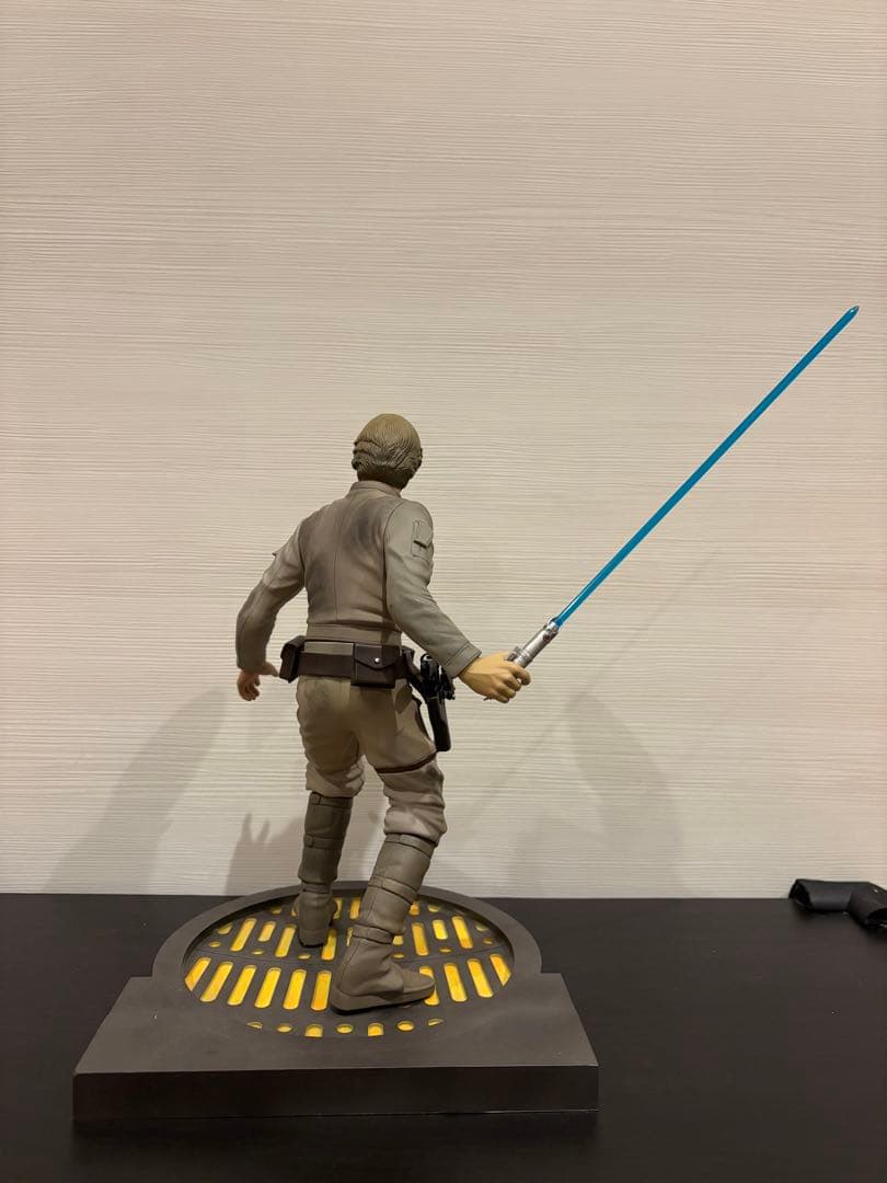 STAR WARS ルーク・スカイウォーカー　フィギュア