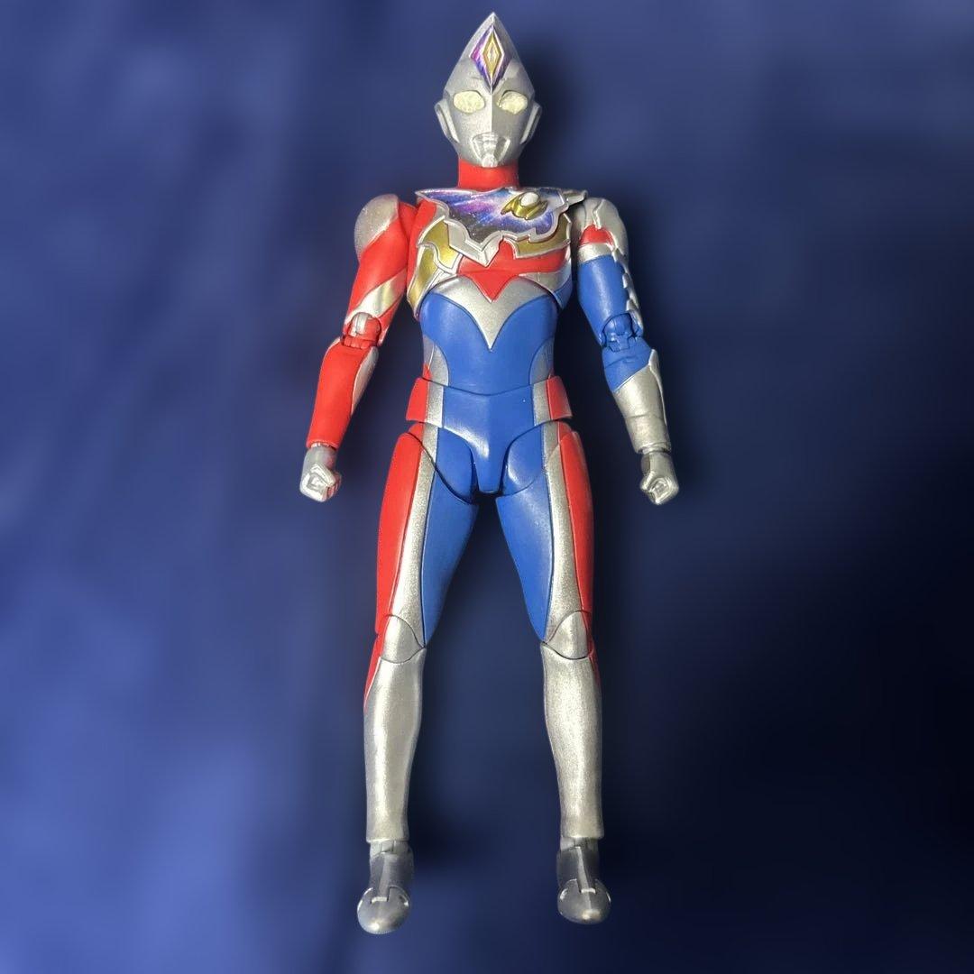 S.H.Figuarts ウルトラマンデッカー セット