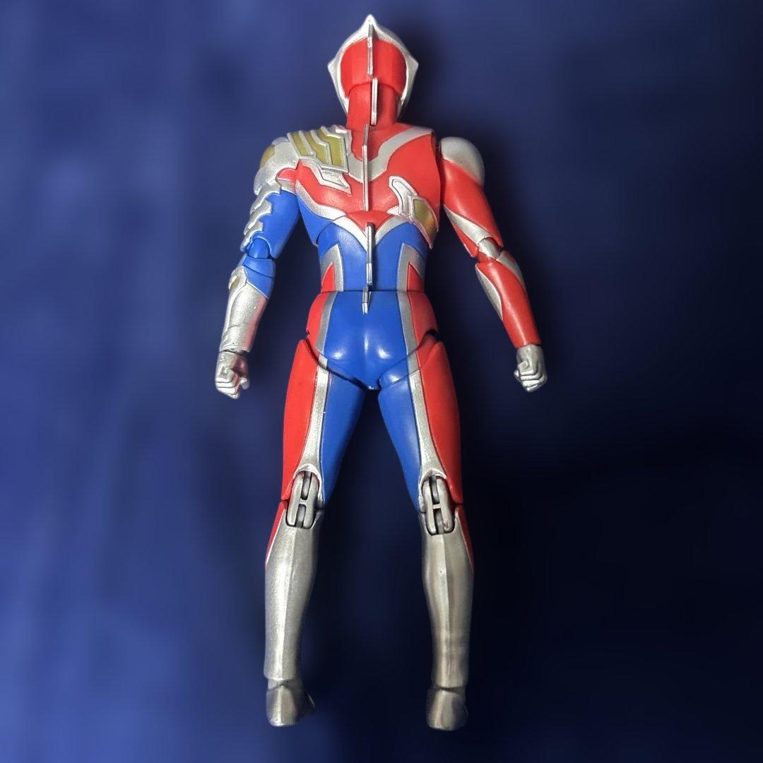 S.H.Figuarts ウルトラマンデッカー セット