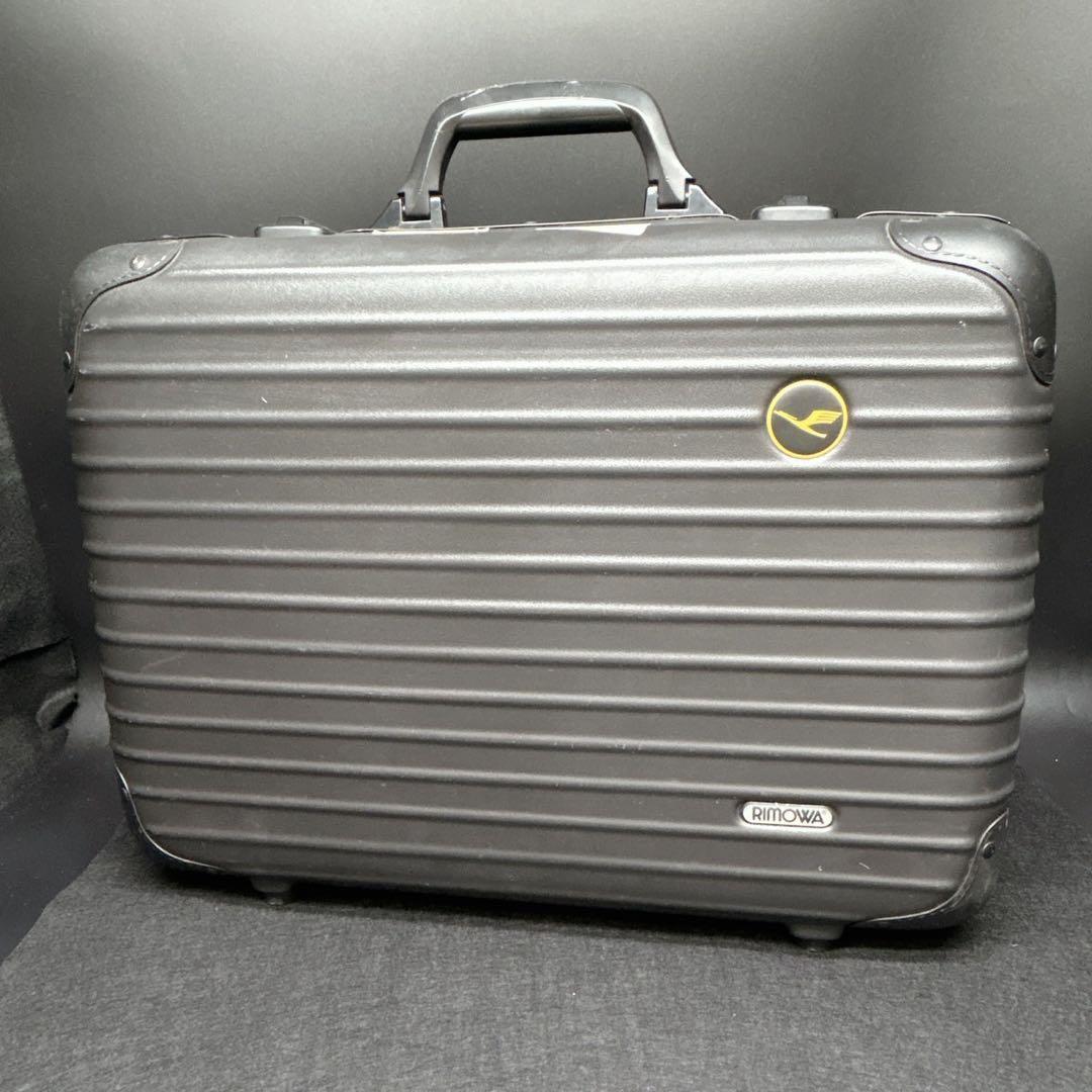 RIMOWA リモワ Lufthansa ルフトハンザ