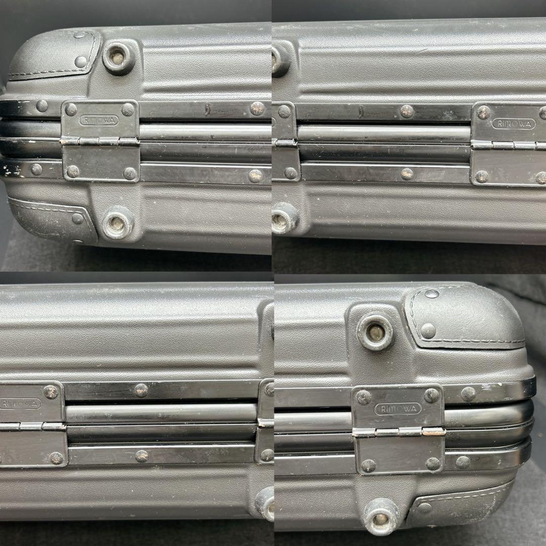 RIMOWA リモワ Lufthansa ルフトハンザ