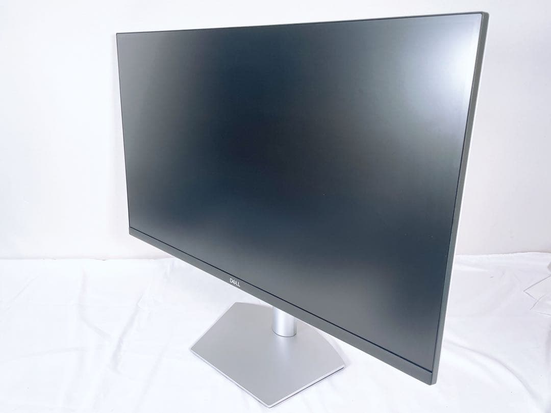 【美品】 DELL デル 27インチ モニター S2722DC