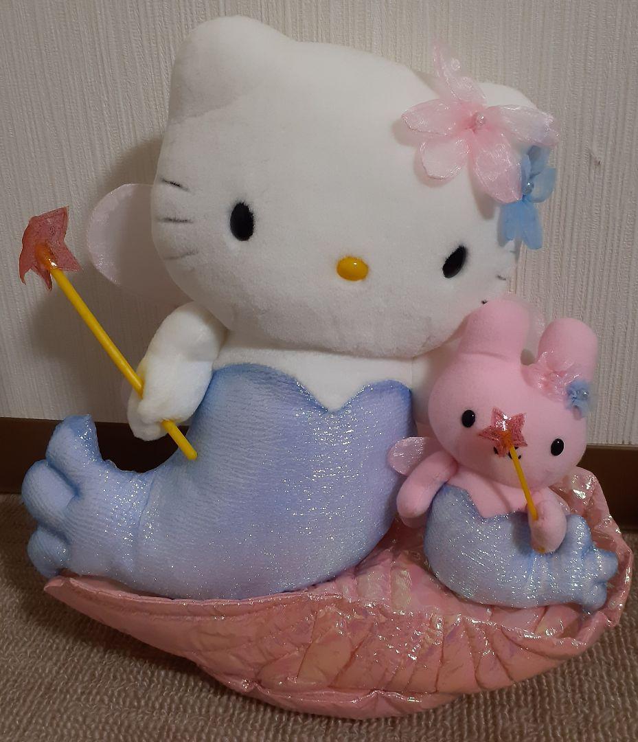 フェアリーキティ ぬいぐるみ 4体セット +おまけ