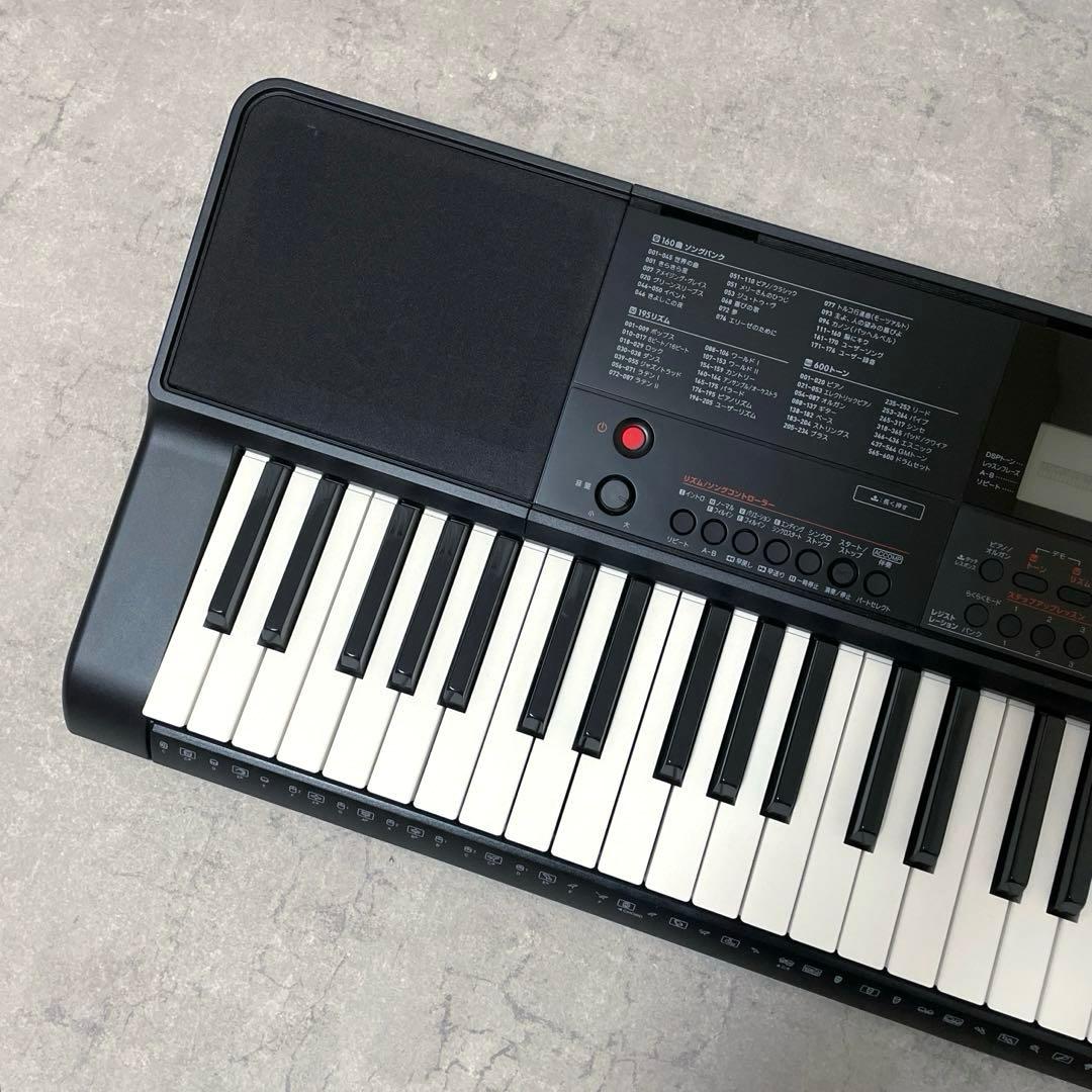 【12/16まで】CASIO CT-X700 キーボード 61鍵盤 2018年製